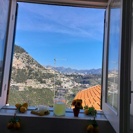 Don Ciccio'S House Apartment Amalfi Bagian luar foto