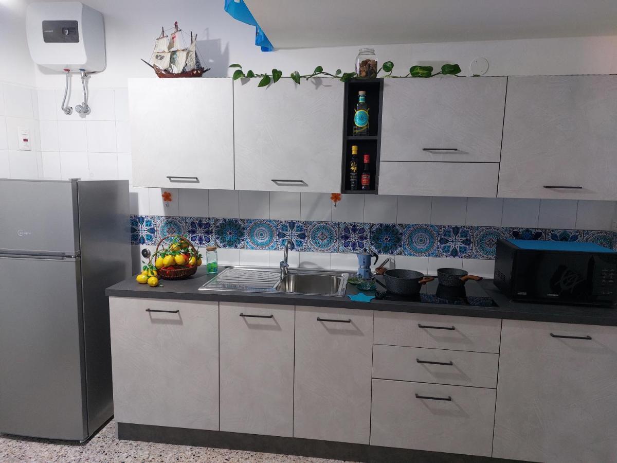 Don Ciccio'S House Apartment Amalfi Bagian luar foto