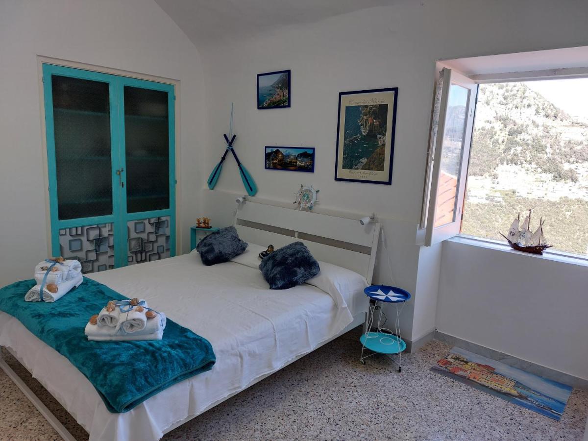 Don Ciccio'S House Apartment Amalfi Bagian luar foto