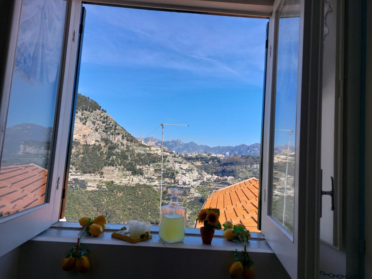 Don Ciccio'S House Apartment Amalfi Bagian luar foto