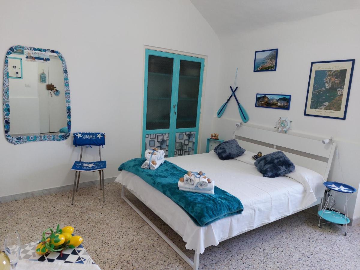 Don Ciccio'S House Apartment Amalfi Bagian luar foto