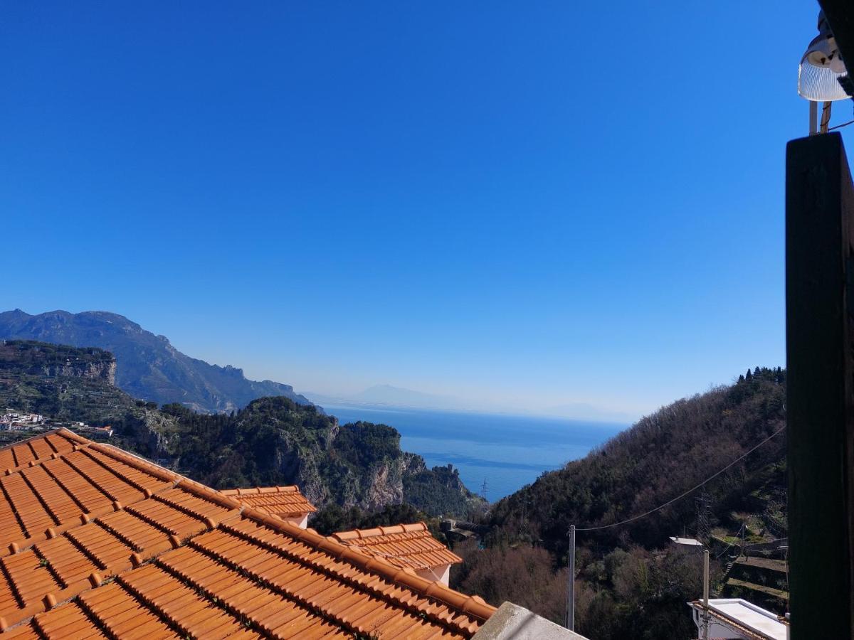Don Ciccio'S House Apartment Amalfi Bagian luar foto