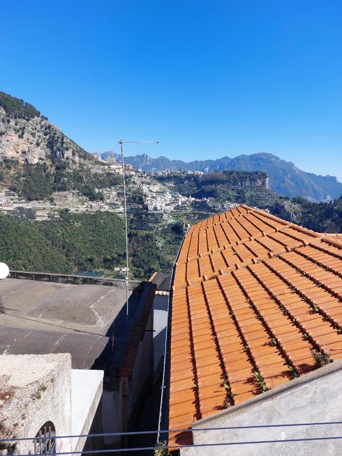 Don Ciccio'S House Apartment Amalfi Bagian luar foto